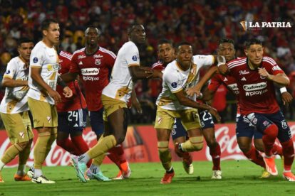 Always Ready pierde en la Copa Sudamericana