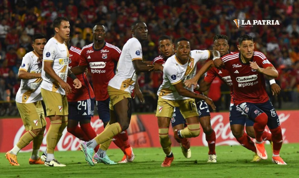 Always Ready pierde en la Copa Sudamericana