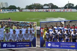 GV San José en riesgosa visita a un necesitado Real Santa Cruz