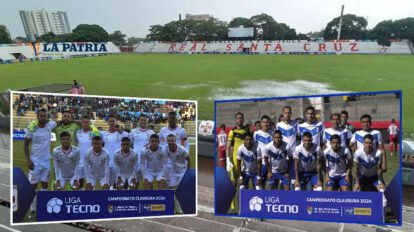 GV San José en riesgosa visita a un necesitado Real Santa Cruz