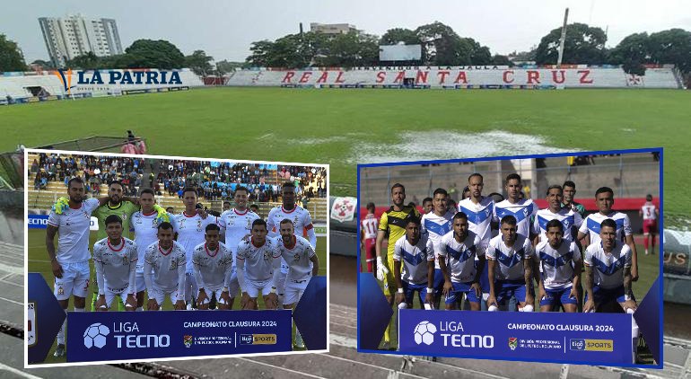 GV San José en riesgosa visita a un necesitado Real Santa Cruz