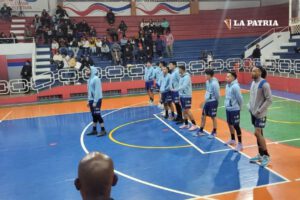 Triunfo de CAN en Libobásquet