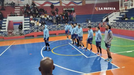 Triunfo de CAN en Libobásquet