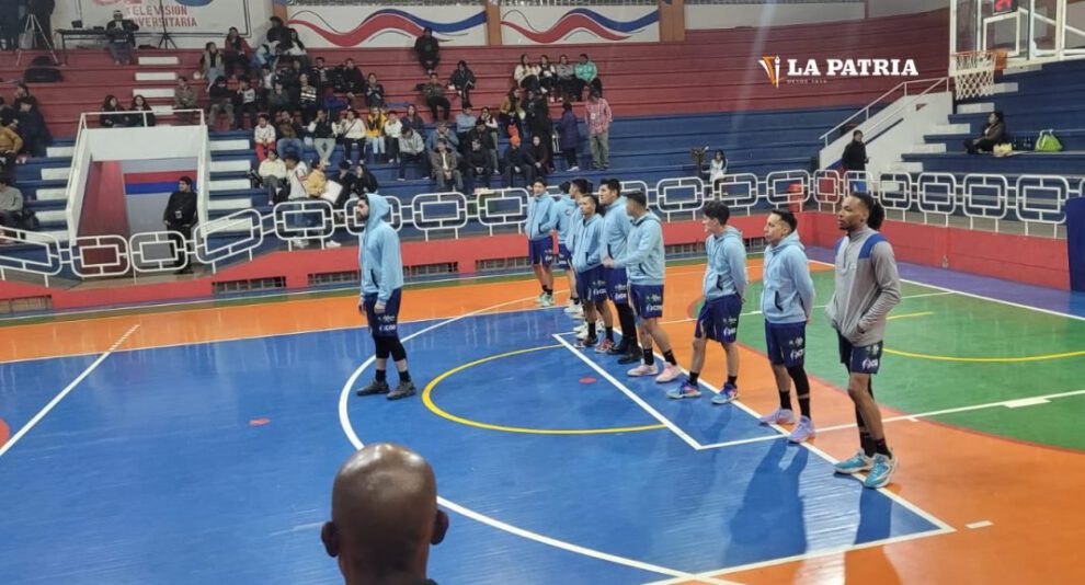 Triunfo de CAN en Libobásquet