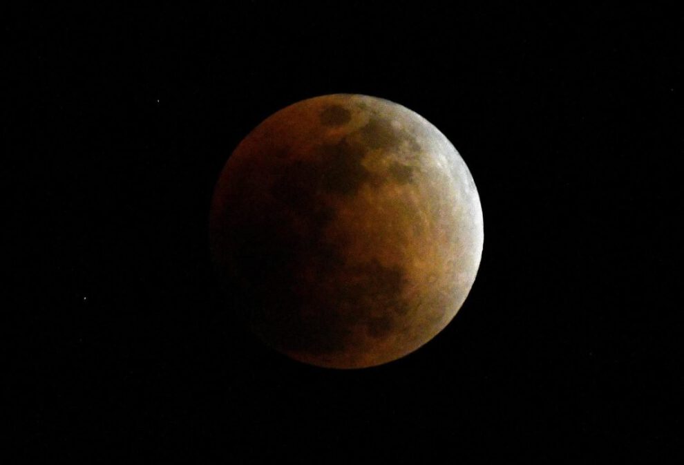 telecomunicaciones en la Luna