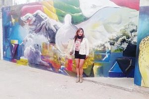 Pamela Chávez presenta sus creaciones más emblemáticas en El Dalí