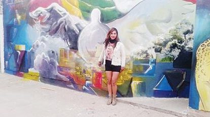 Pamela Chávez presenta sus creaciones más emblemáticas en El Dalí