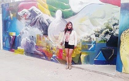 Pamela Chávez presenta sus creaciones más emblemáticas en El Dalí