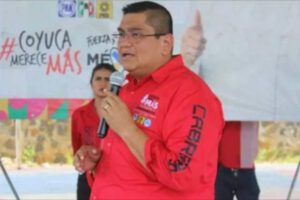 Asesinato de candidato en Coyuca de Benítez