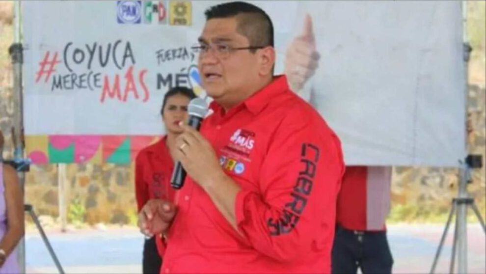 Asesinato de candidato en Coyuca de Benítez