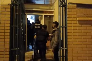 Lenocinio clandestino clausurado en Oruro