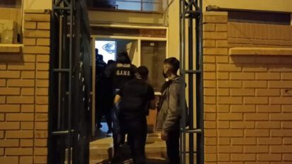Lenocinio clandestino clausurado en Oruro