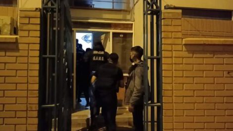 Lenocinio clandestino clausurado en Oruro
