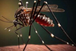 Epidemia de dengue en las Américas