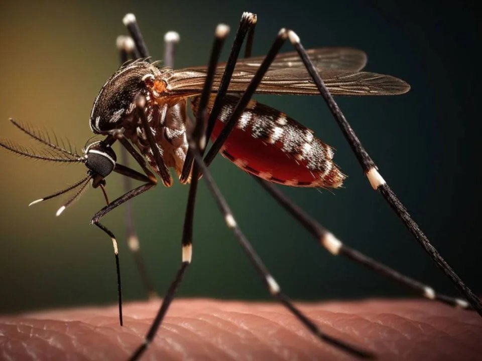 Epidemia de dengue en las Américas: más de 8,1 millones de casos registrados este año