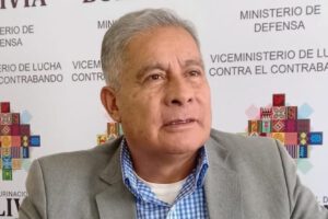 Contrabando de combustible en minería ilegal y autos indocumentados