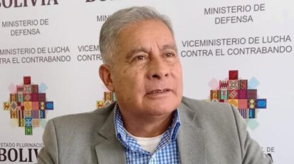 Contrabando de combustible en minería ilegal y autos indocumentados