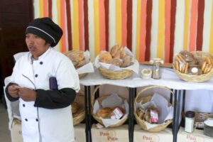 Empoderamiento femenino en La Paz: Mujeres se abren paso como emprendedoras