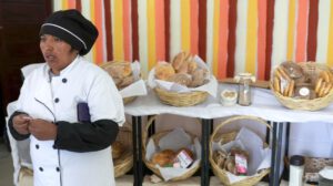 Empoderamiento femenino en La Paz: Mujeres se abren paso como emprendedoras