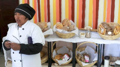 Empoderamiento femenino en La Paz: Mujeres se abren paso como emprendedoras