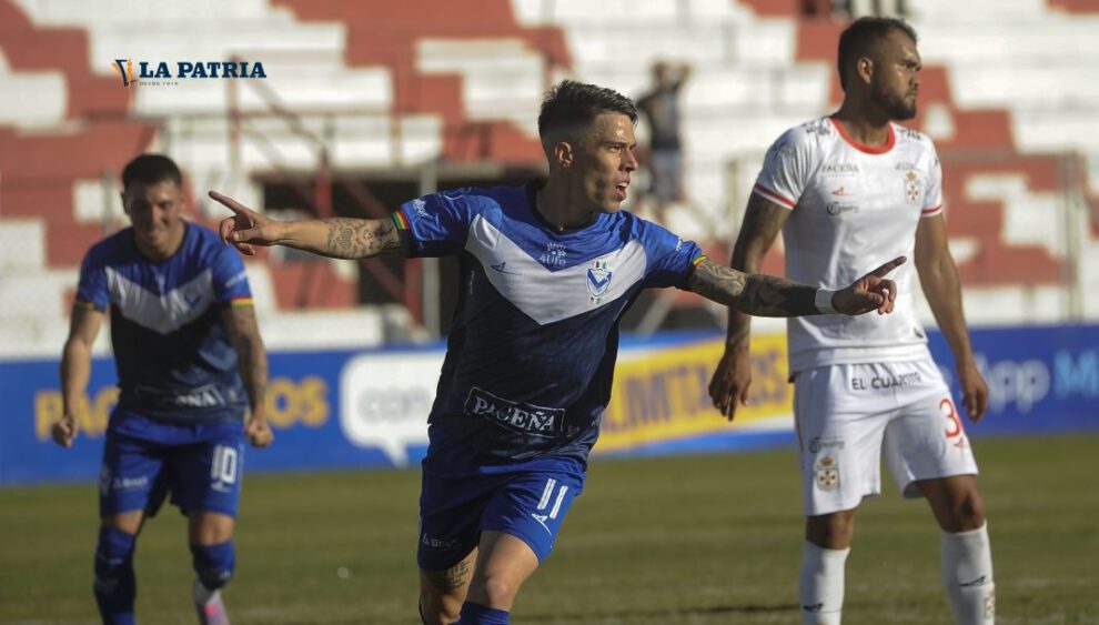 GV San José gana el partido gracias a Javier Sanguinetti