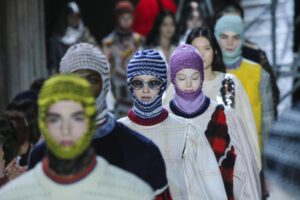 Veronica Leoni Calvin Klein