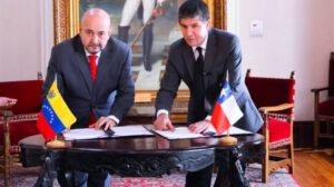 Cooperación internacional en delitos transnacionales entre fiscales de Chile y Venezuela