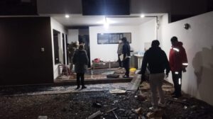 Intento de asesinato en Sucre