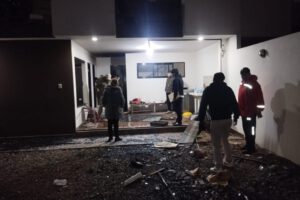 Intento de asesinato en Sucre