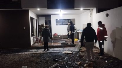 Intento de asesinato en Sucre