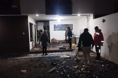 Intento de asesinato en Sucre