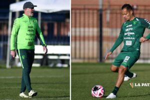 Bolivia vs México en amistoso previo a la Copa América
