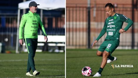 Bolivia vs México en amistoso previo a la Copa América