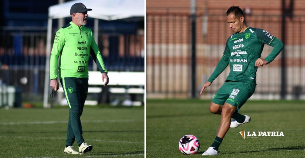 Bolivia vs México en amistoso previo a la Copa América