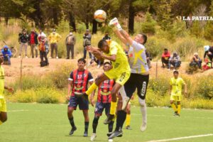 Torneo de fútbol orureño con controversias antes de su inicio