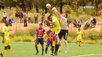 Torneo de fútbol orureño con controversias antes de su inicio