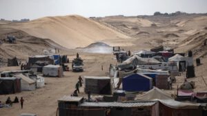 Ataques israelíes en Gaza y su impacto en la población