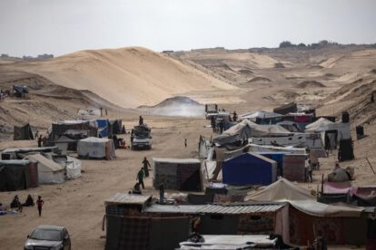 Ataques israelíes en Gaza y su impacto en la población