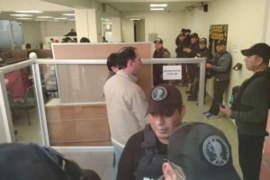 Ciberestafas en Santa Cruz