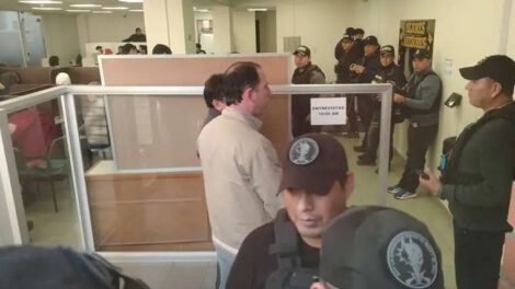 Ciberestafas en Santa Cruz