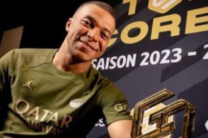 Fichaje de Mbappé por el Real Madrid