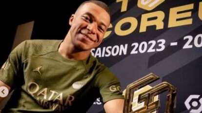 Fichaje de Mbappé por el Real Madrid