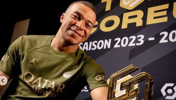 Fichaje de Mbappé por el Real Madrid