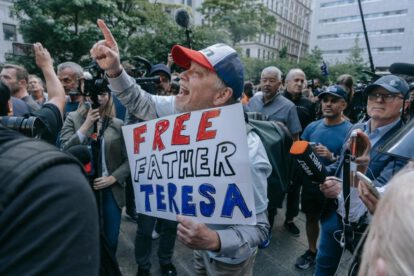 Trump veredicto penal