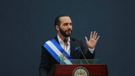 Nayib Bukele asumirá su segundo mandato como presidente de El Salvador