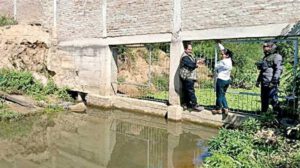 pausa ambiental en Palmasola