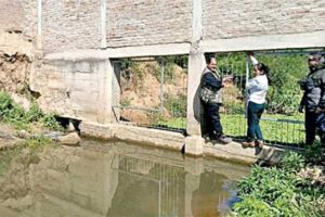 pausa ambiental en Palmasola
