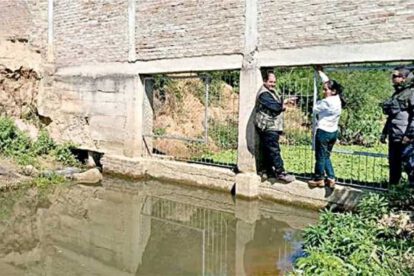 pausa ambiental en Palmasola
