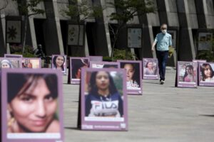 Feminicidio en Colombia