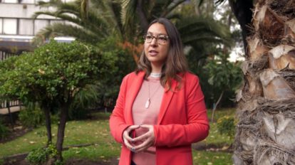 sobregiro ecológico en Chile